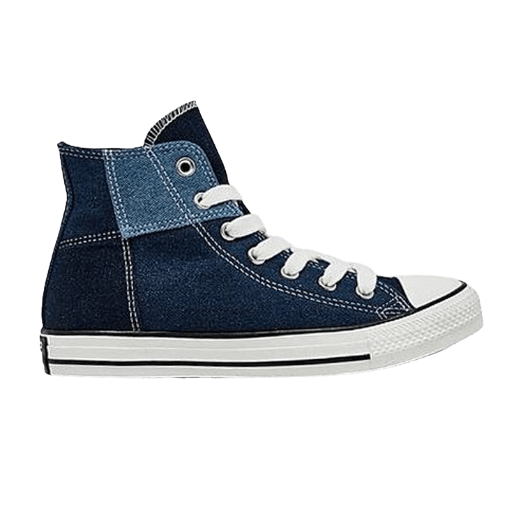 Converse Chuck Taylor All Star Hi 'Denim Patchwork'
