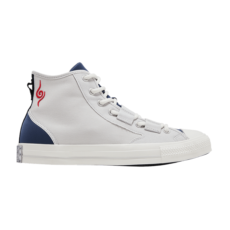 Naruto Shippuden x Converse Chuck Taylor All Star High 'Kakashi'