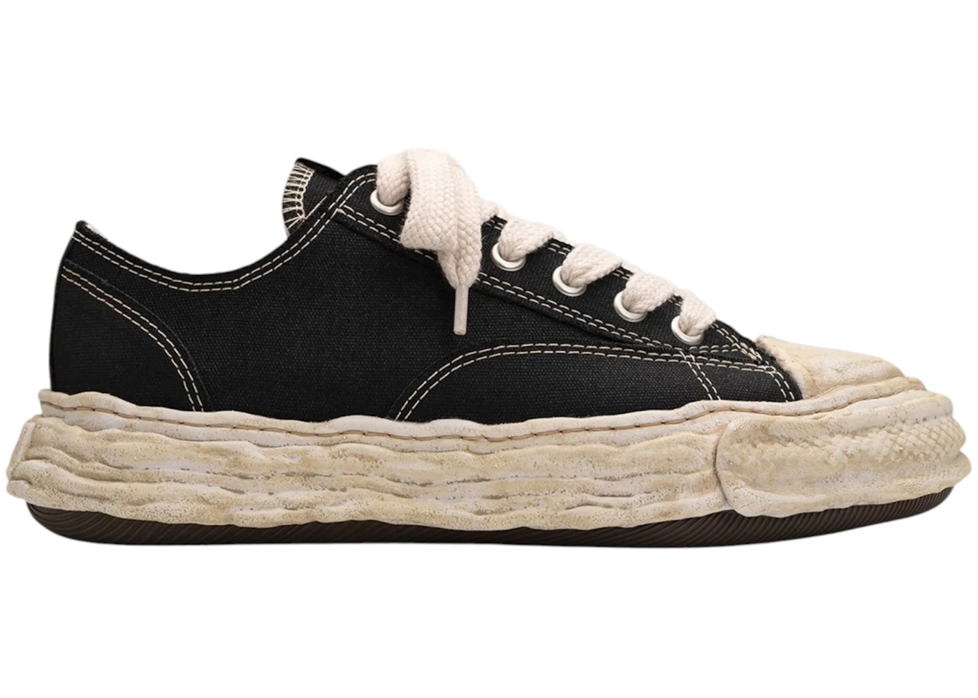 Maison Mihara Yasuhiro Peterson 23 Black