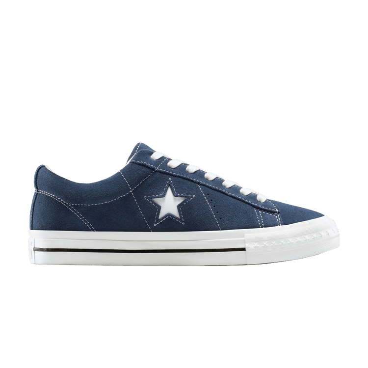 Converse One Star 95 Low 'Navy Vintage White'
