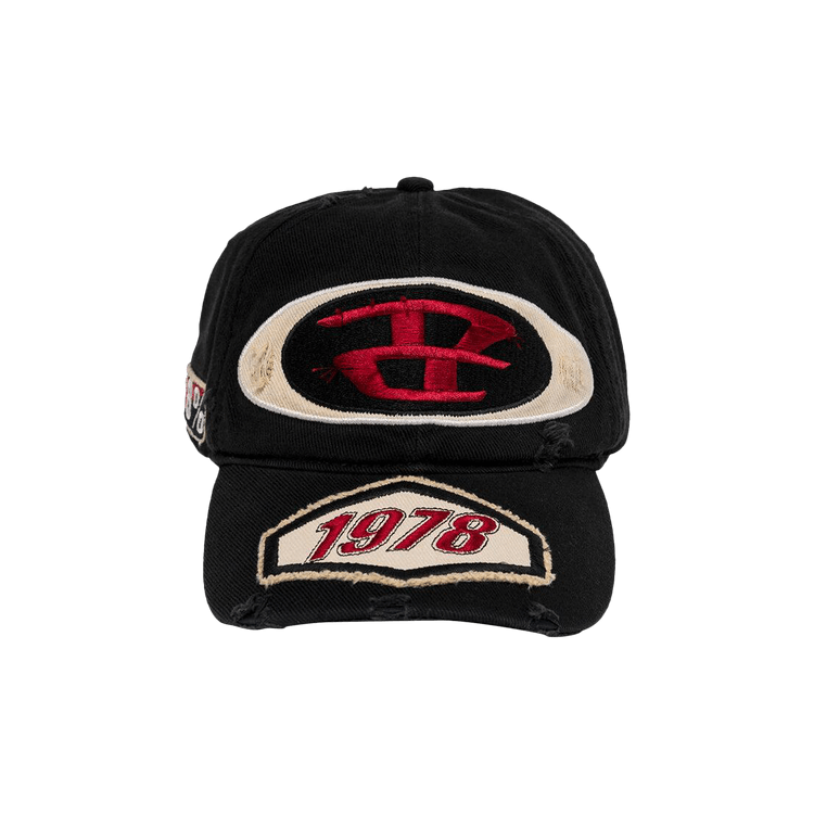 Diesel C-Braff Hat 'Black'
