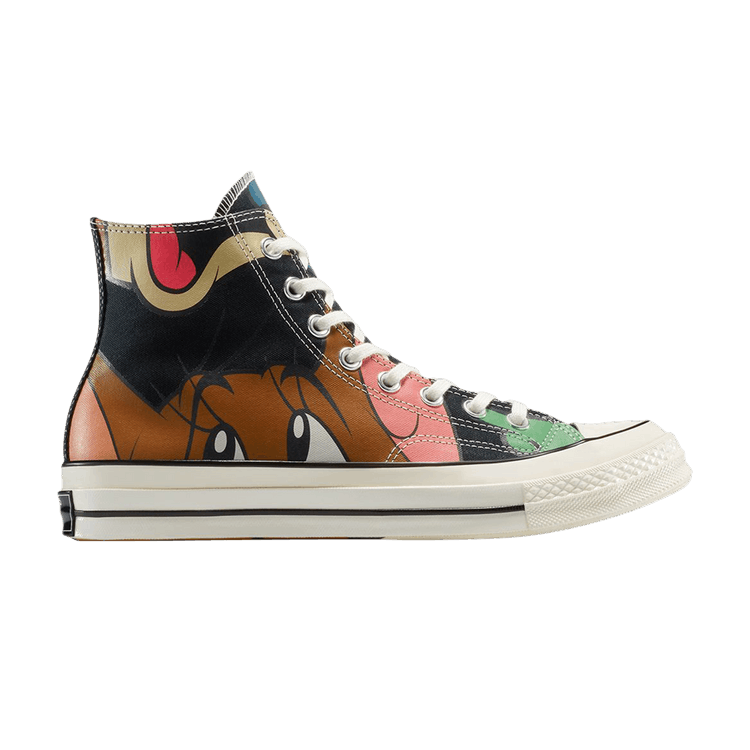 Tom & Jerry x Converse Chuck Taylor All Star High 'Oversized Print'