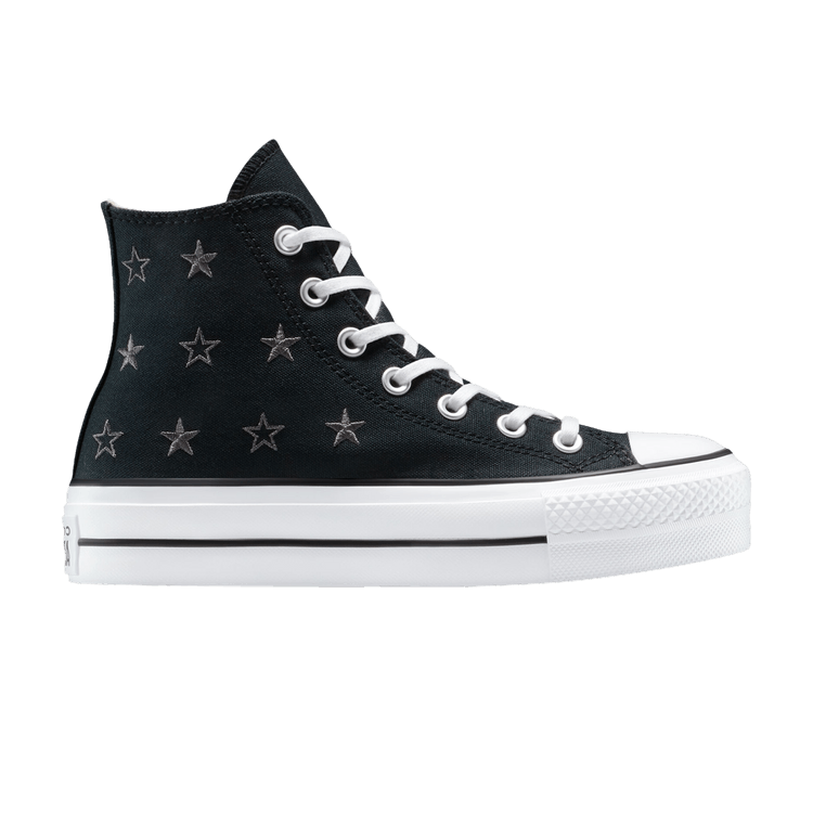 Converse Wmns Chuck Taylor All Star Lift Platform High 'Archive Stars'