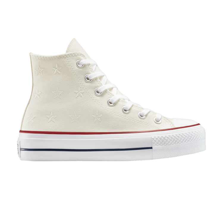 Converse Wmns Chuck Taylor All Star Lift Platform 'Archive Stars'
