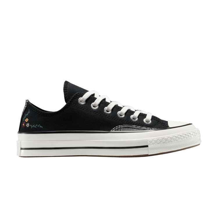 Converse Wmns Chuck 70 Low 'Varsity Vines'