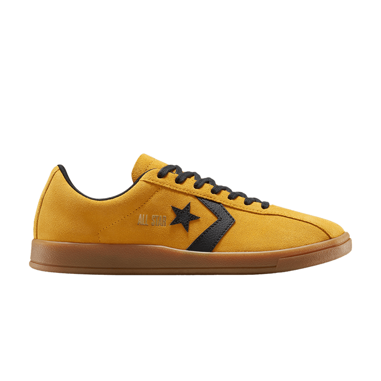 Converse All Star Classic Trainer Suede 'Yellow Black'