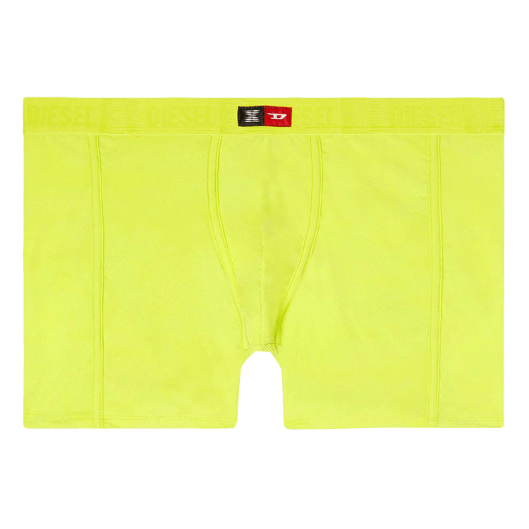 Diesel x SAVAGE x FENTY Flocked Boxer Brief 'Yellow'