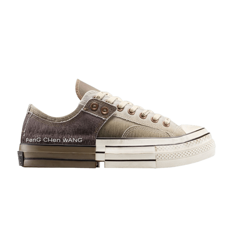 Feng Chen Wang x Converse Chuck 70 2-in-1 Low 'Brown'