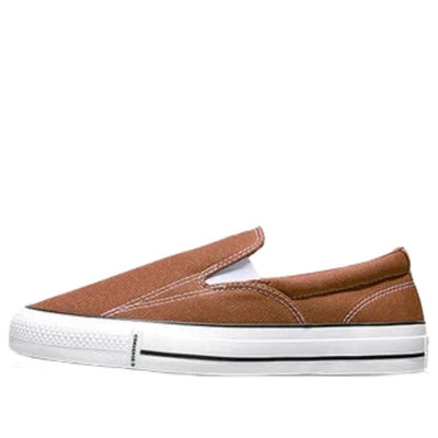 Converse Chuck Taylor All Star Malden Slip-On 'Unearthed Brown White Black'