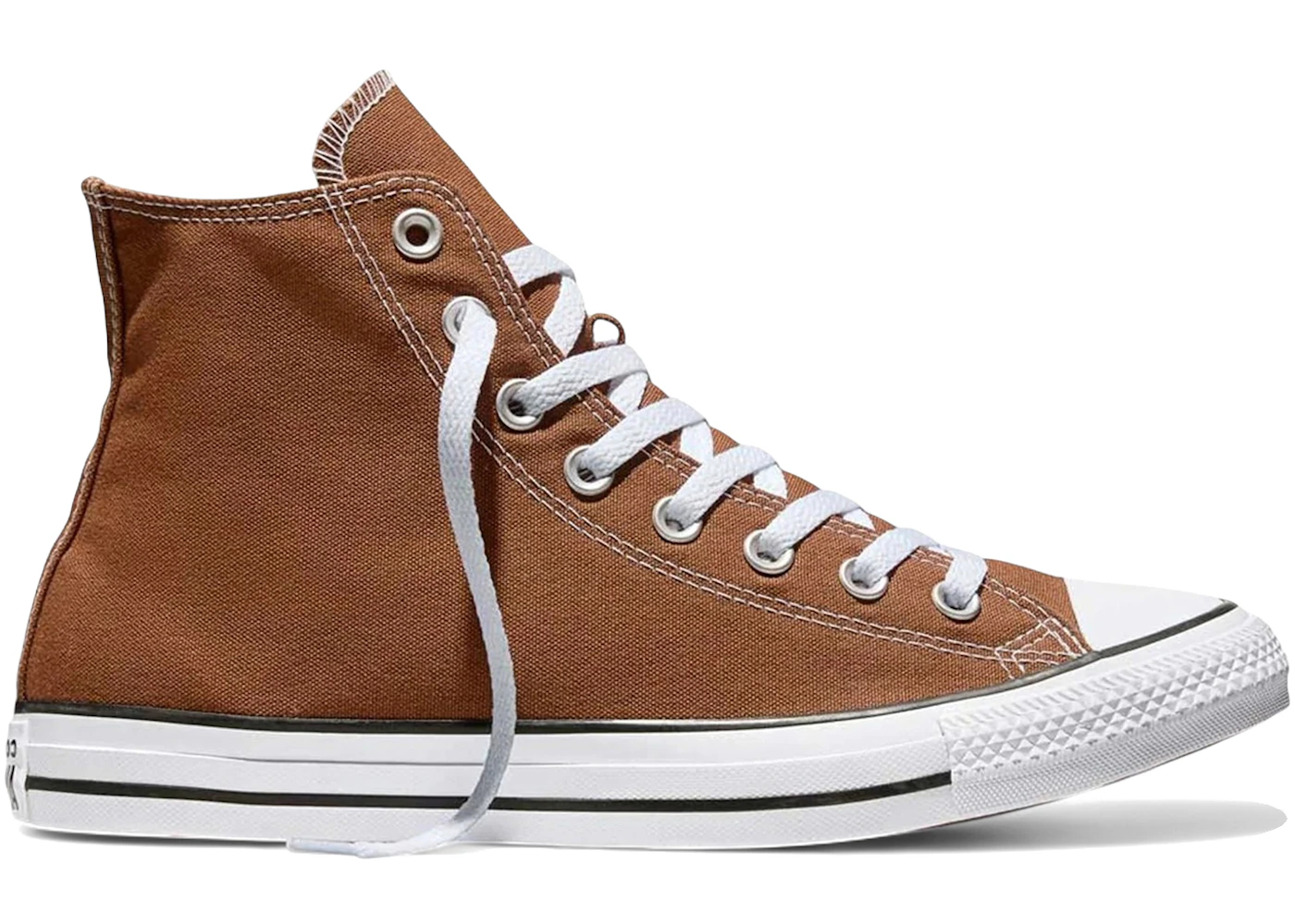 Converse Chuck Taylor All Star Hi Unearthed Brown