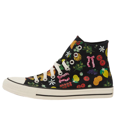 Converse Chuck Taylor All Star Market 'Black Yellow'
