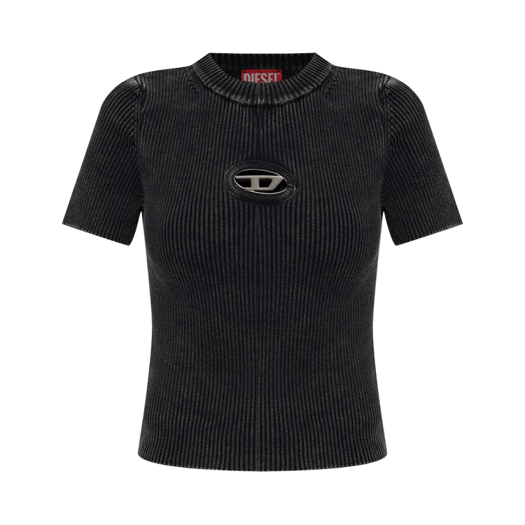Diesel M-ANCHOR-A Knitwear 'Black'