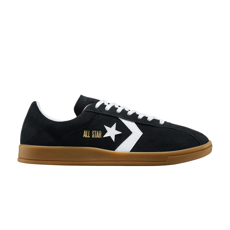 Converse All Star Classic Trainer Suede 'Black White'