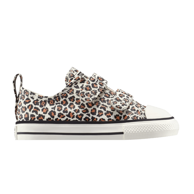 Converse Chuck Taylor All Star EasyOn Low TD 'Leopard'