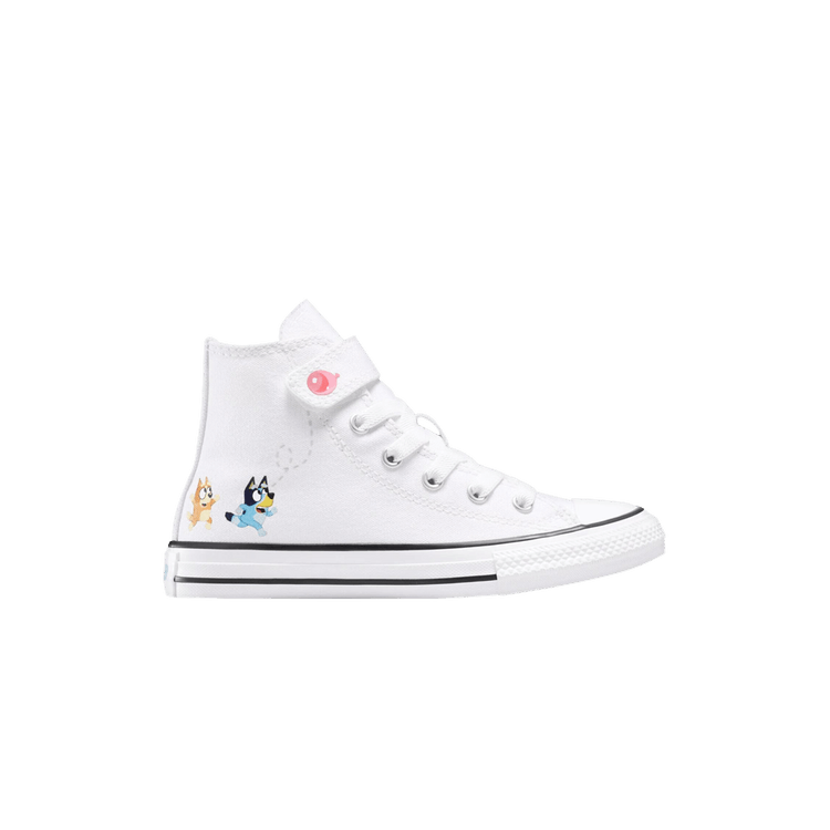 Bluey x Converse Chuck Taylor All Star EasyOn High TD 'Keepy Uppy'