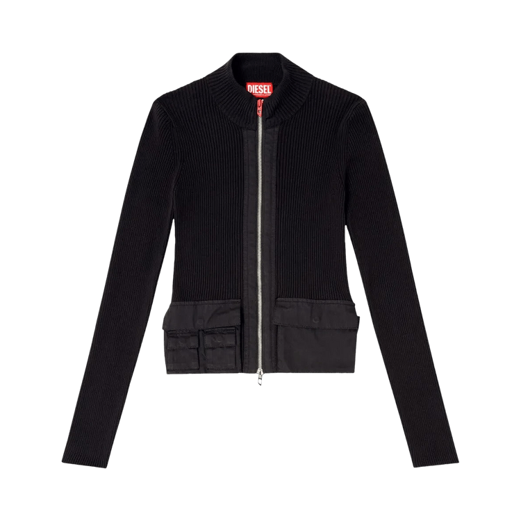 Diesel M-Melissa Top 'Black'