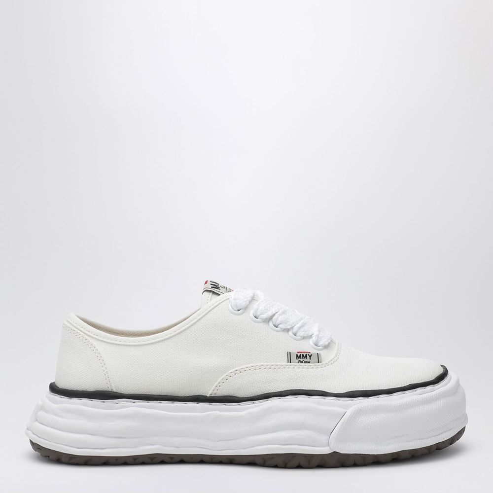 Maison Mihara Yasuhiro Chunky Sole Low-Tops