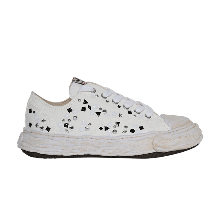 Maison Mihara Yasuhiro Peterson 23 OG Sole Canvas Low 'White'