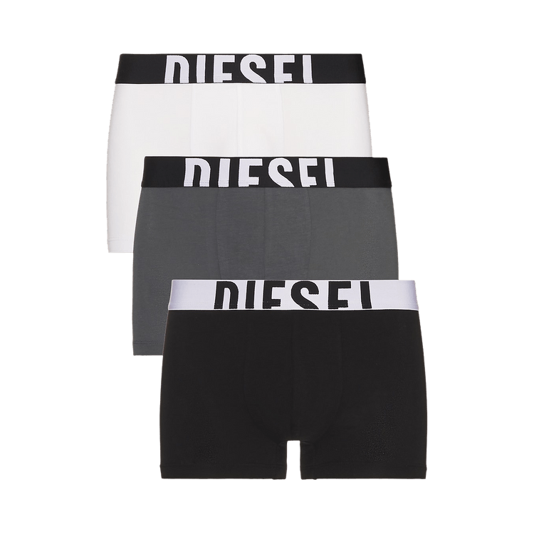 Diesel Damien D Pop 3 Pack 40 Boxer Shorts 'Multicolor'