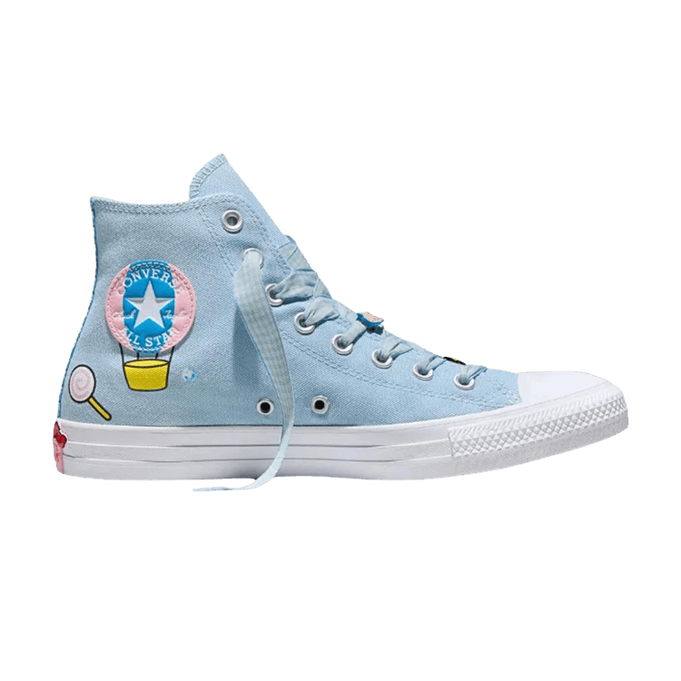 Hello Kitty x Converse Chuck Taylor 70 All-Star High 'Cinnamoroll'