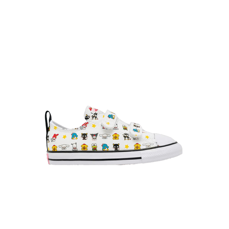 Hello Kitty x Converse Chuck Taylor All Star Low TD 'White'