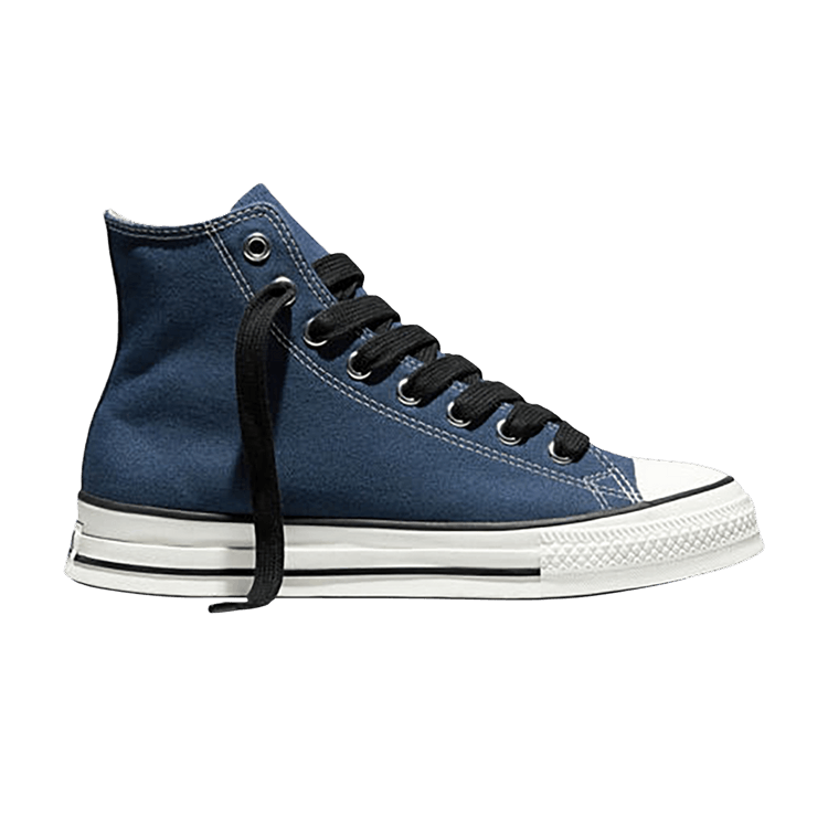 Converse Chuck Taylor High Throwback 'Navy Vintage White Red'
