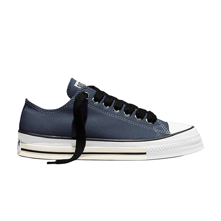 Converse Chuck Taylor Throwback 'Navy Vintage White Black'