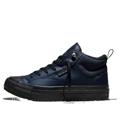 Converse Chuck Taylor All Star Malden Street Boot 'Obsidian Black Black'