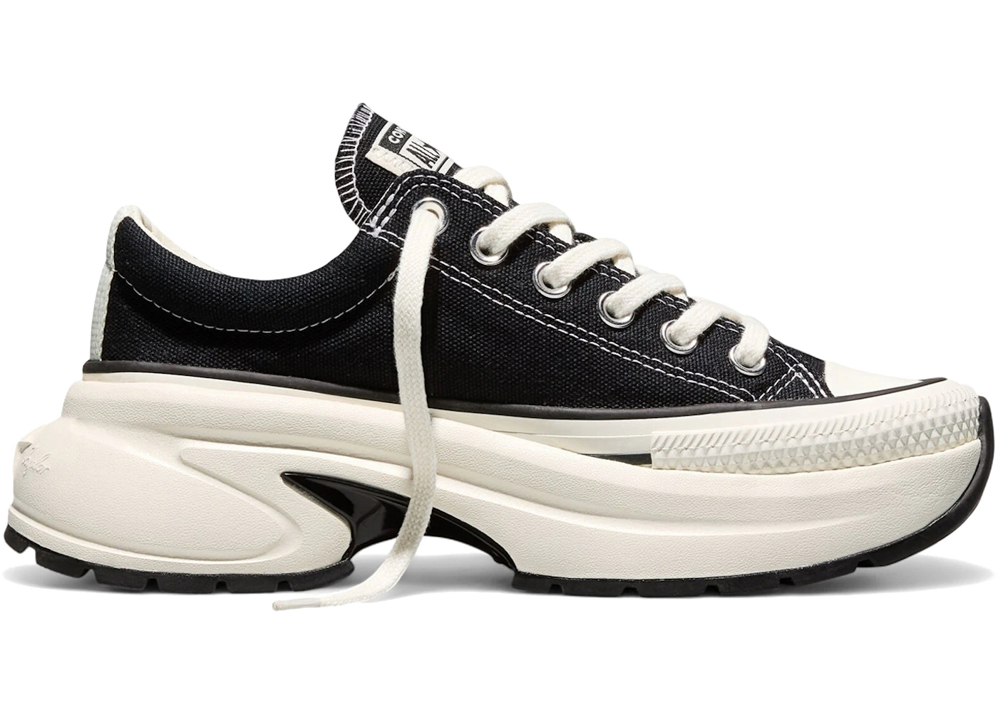Converse Run Star Crush Black Egret