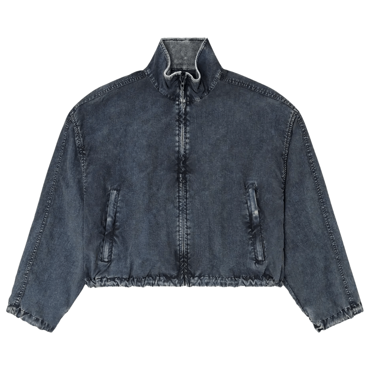 Diesel G-Leam-R1 Jacket 'Black/Denim'