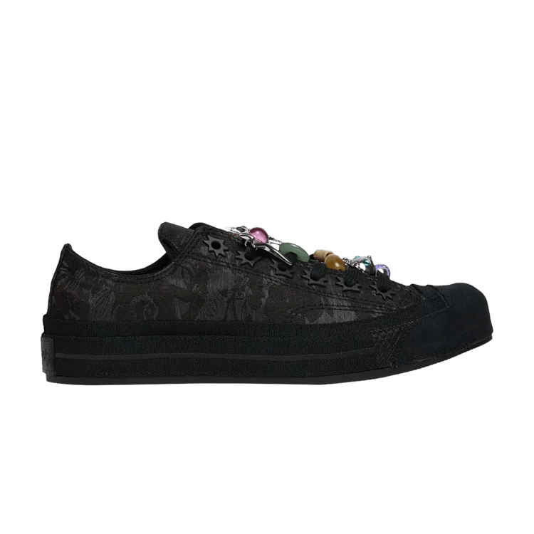 Collina Strada x Converse Chuck 70 'Black'