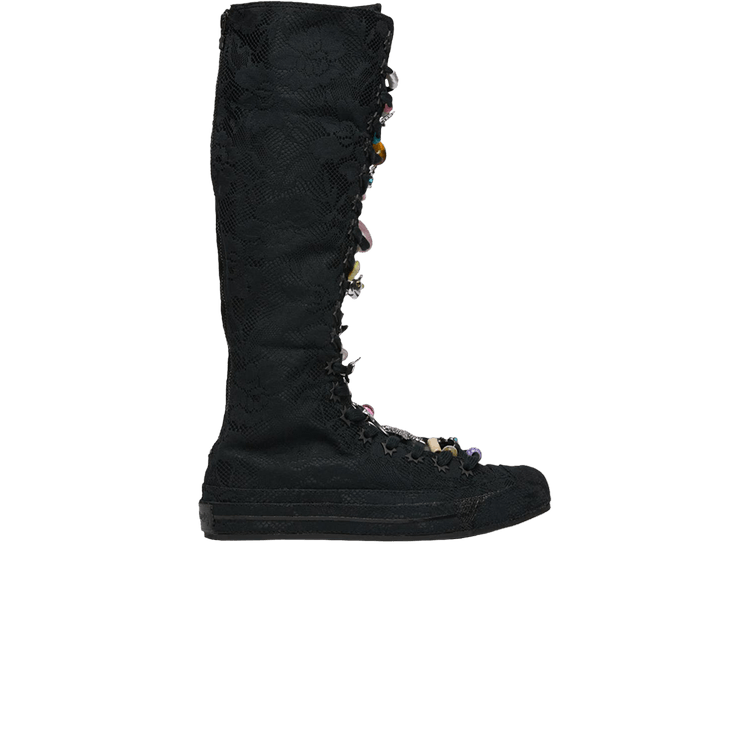 Collina Strada x Converse Chuck 70 XXHi 'Black'