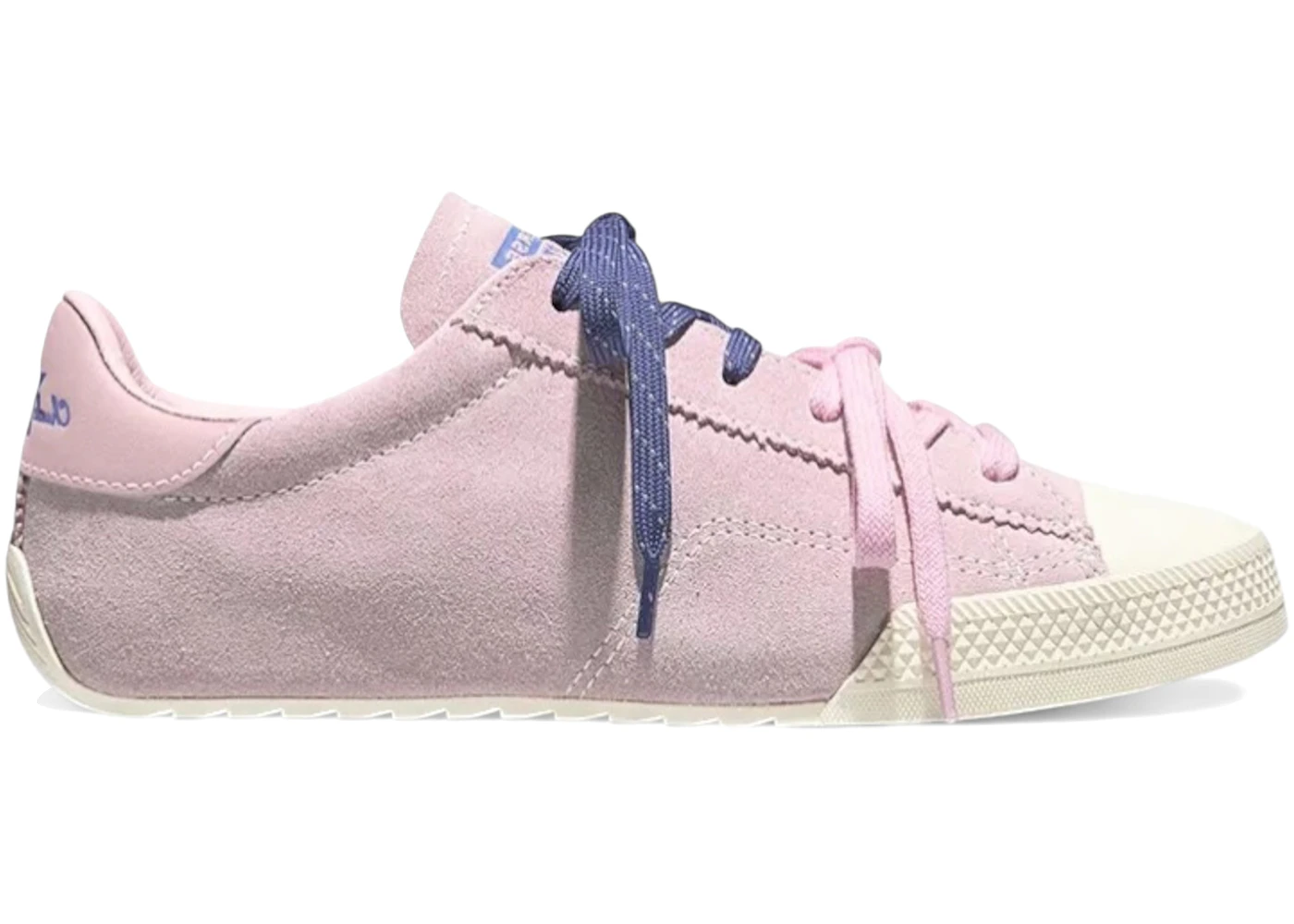 Converse Chuck Taylor Lo Bloom Pink Indigo Storm (Women's)