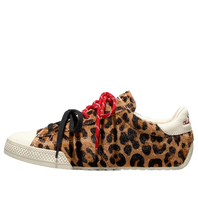 Converse Chuck Taylor Lo 'Leopard Pony Hair'