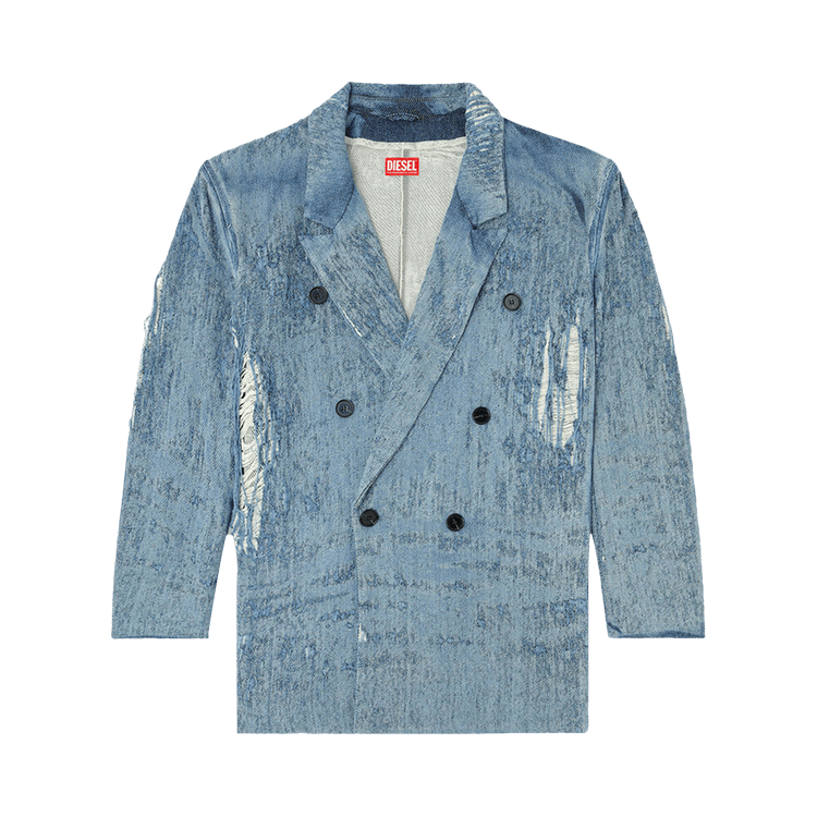Diesel D-PEKKA-FSG2 Jacket 'Denim'