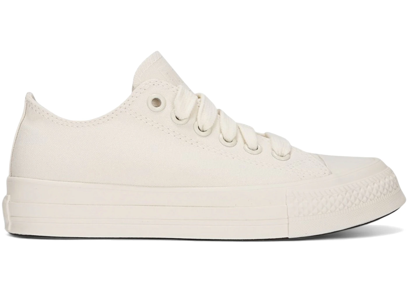 Converse Chuck Taylor All Star Throwback Low White