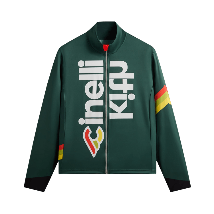 Kith For Cinelli Wind Jacket 'Stadium'