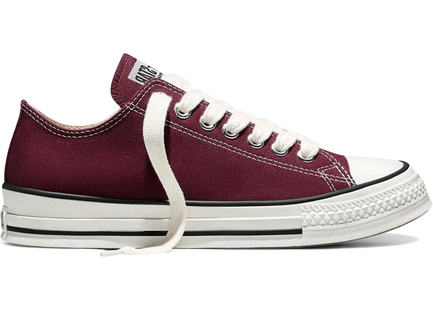 Converse Chuck Taylor All Star Throwback Low Deep Bordeaux