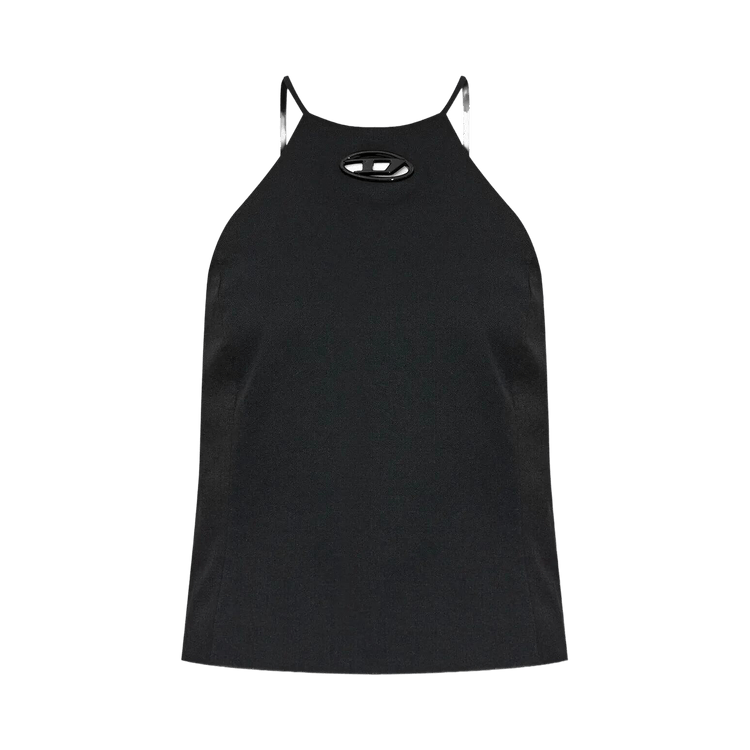 Diesel T-ELMA Tank Top 'Black'