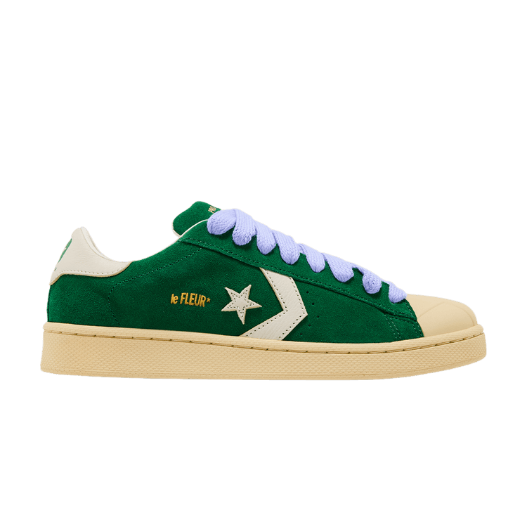 Tyler, The Creator GOLF le FLEUR x Converse 1908 Pro Leather 'Amazon Banana Crepe Lavender'
