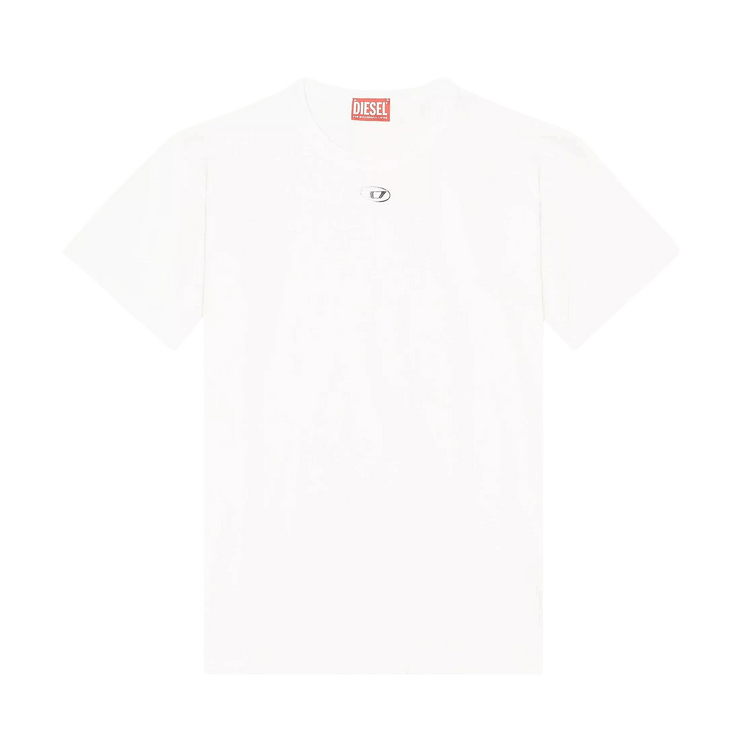 Diesel T-Normy-Od-S1 T-Shirt 'White'