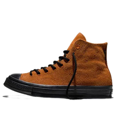 Converse Chuck 70 Gore Tex Hairy Suede 'Rusted Bolt Black'
