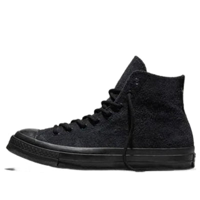 Converse Chuck 70 Gore Tex Hairy Suede 'Black'