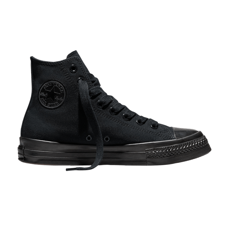 Converse Chuck Taylor Throwback High 'Triple Black'