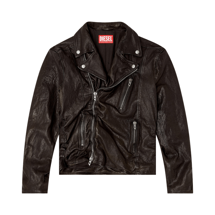 Diesel L'Uncan Jacket 'Black'