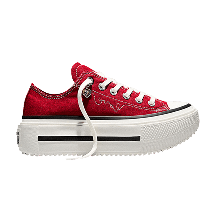 Converse Chuck Taylor All Star Lift Double Stack Platform 'Valentine's Day'