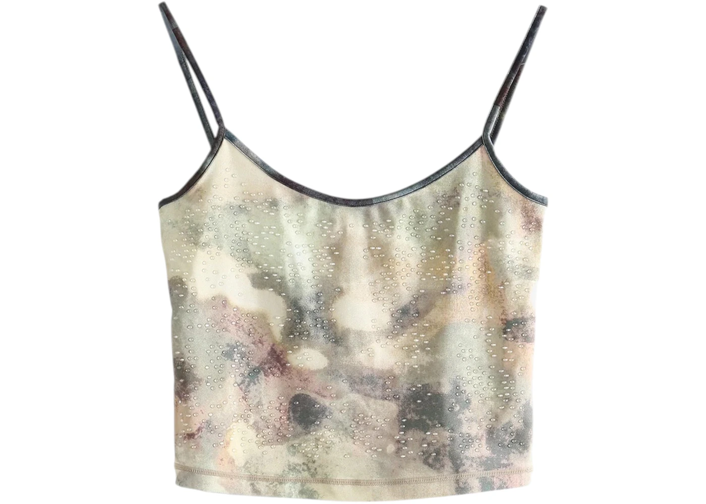 Diesel Women's T-Iplu Tank Top Multicolor