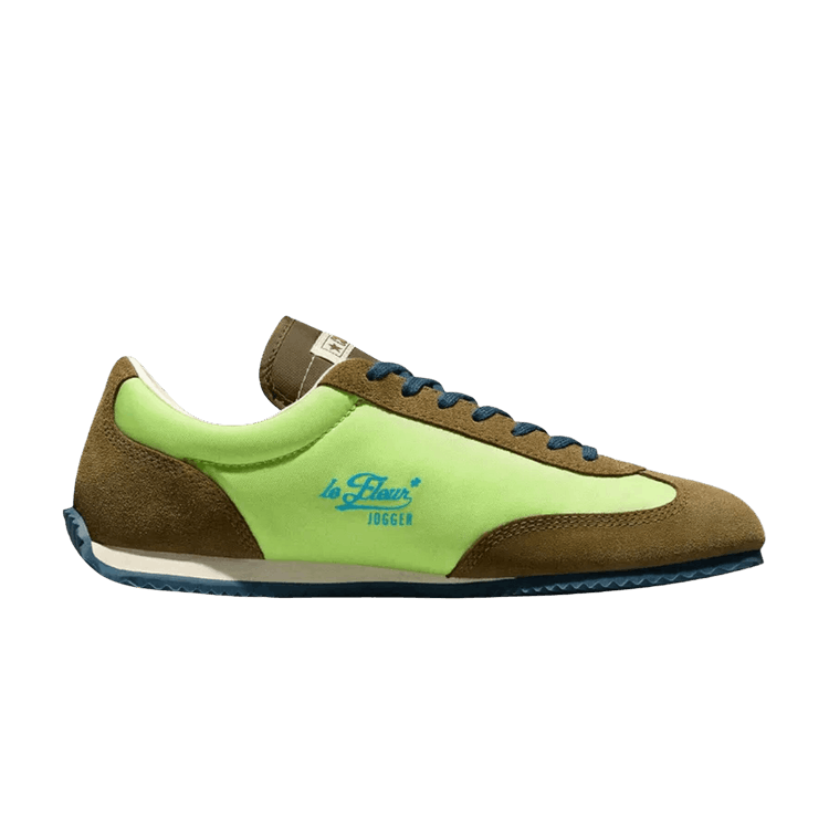 Golf Le Fleur x Converse Coach Jogger 'Green Brown'