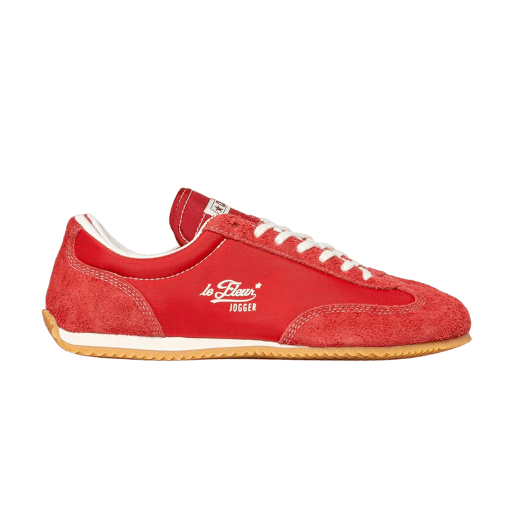 Converse x GOLF le FLEUR 1908 Coach Jogger Sneaker 'White Racing Red'