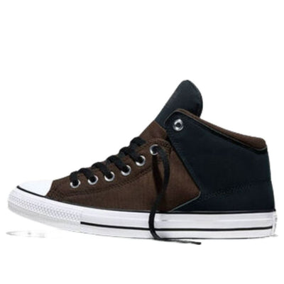 Converse Chuck Taylor All Star High Street Colorblock 'Black Fresh Brew'